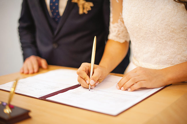 خدمات ثبت ازدواج بین‌المللی در آنتالیا، ترکیه