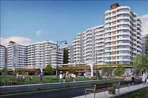خرید آپارتمان در استانبول منطقه بیلیک دوزو - پروژه Demir Country
