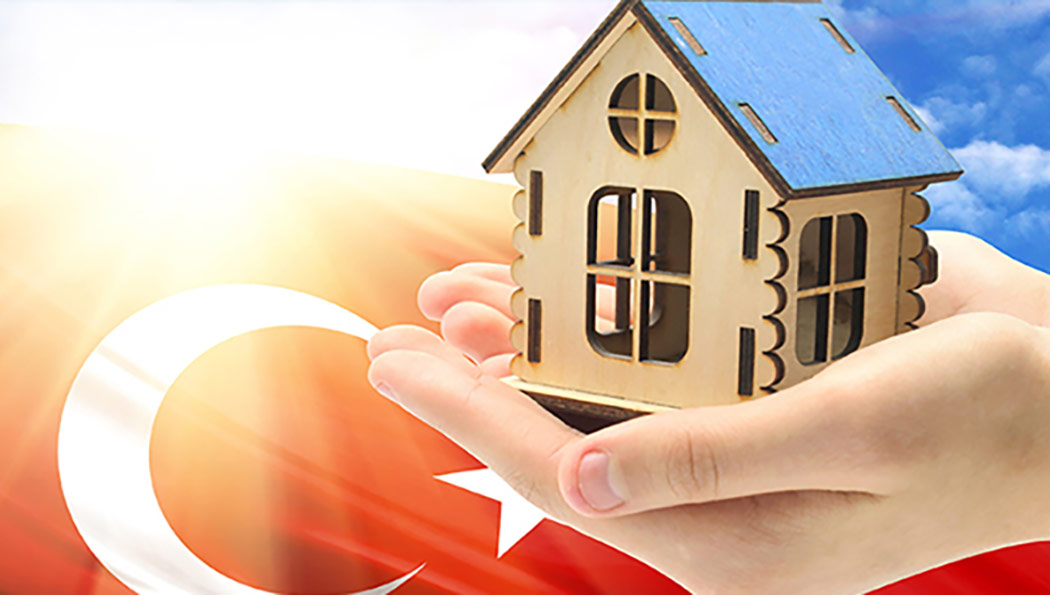 دریافت اقامت ترکیه از طریق خرید خانه در آنتالیا