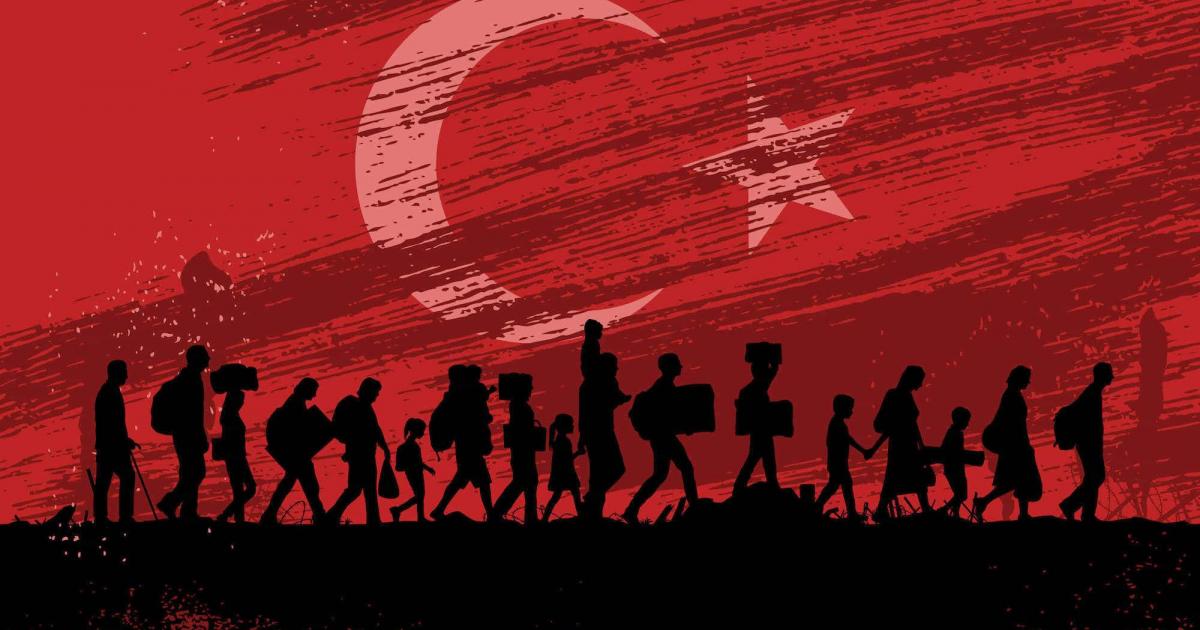 برای مهاجرت به ترکیه چقدر پول لازم است؟ 