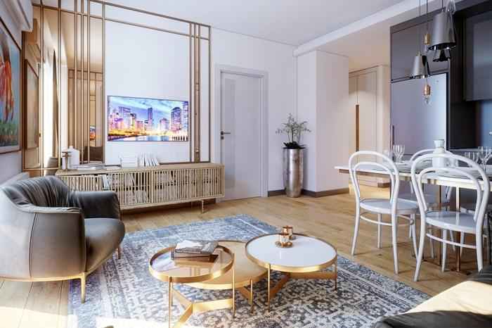 فروش آپارتمان در قسمت اروپایی شهر زیبای استانبول